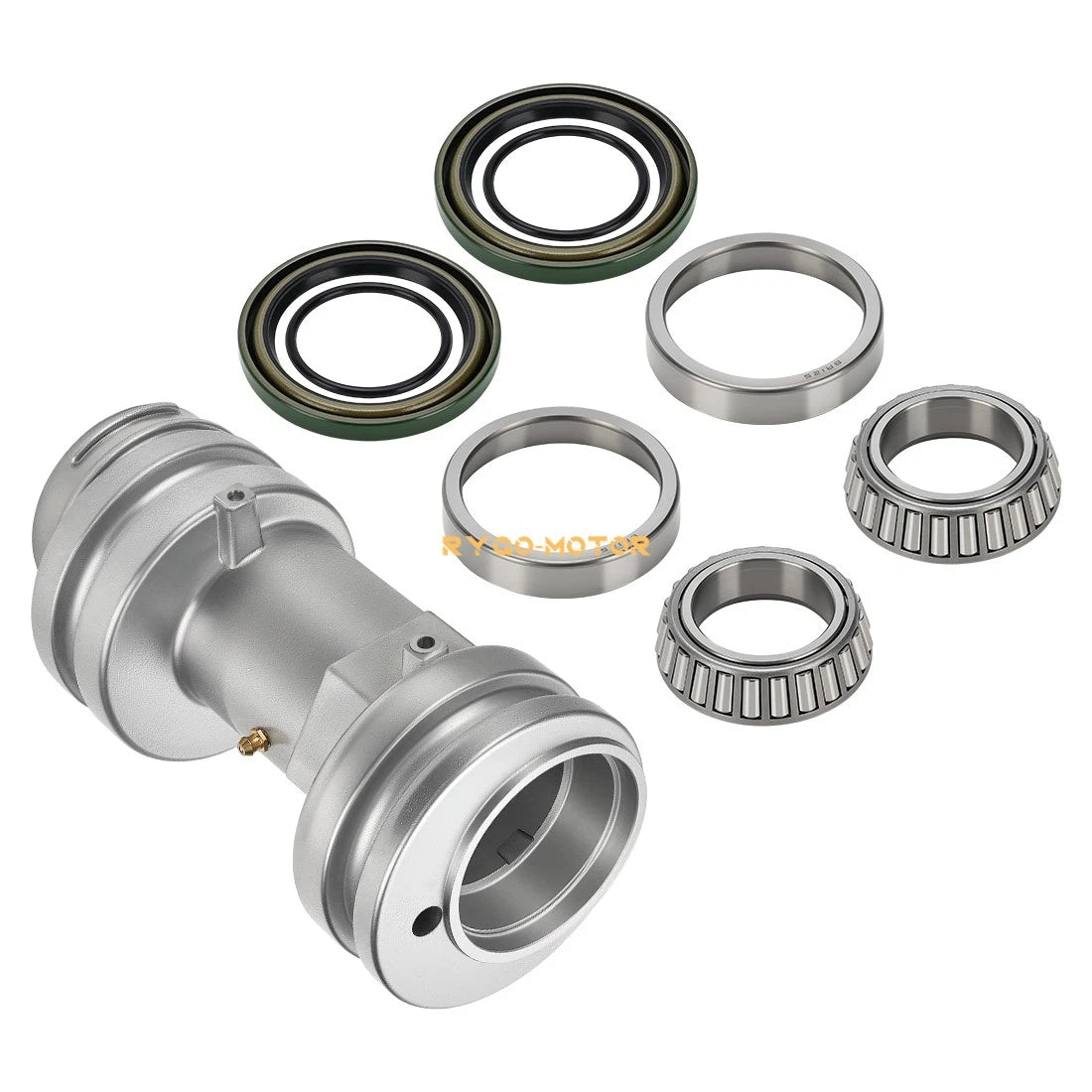 Rear Axle Bearing Housing Carrier Hub for Polaris Trail Boss 330 (2005–2013)