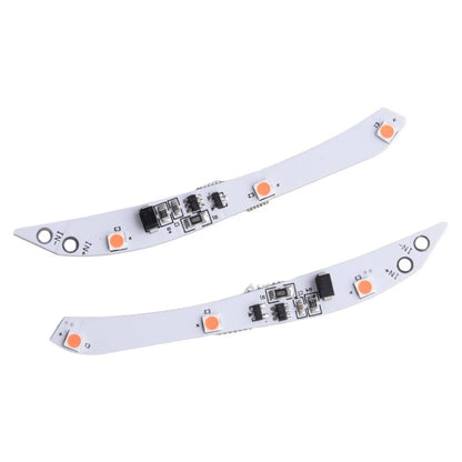 2 x Left & Right Tail Light Repair Plates for BMW X3 E83 (2007-2010)