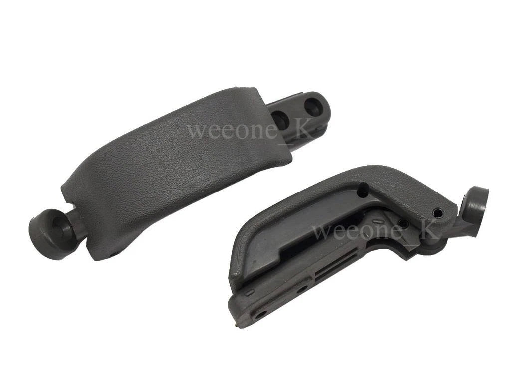 Rear Window Latch for Mazda B2200 UteTruck (1985-1998) Gray