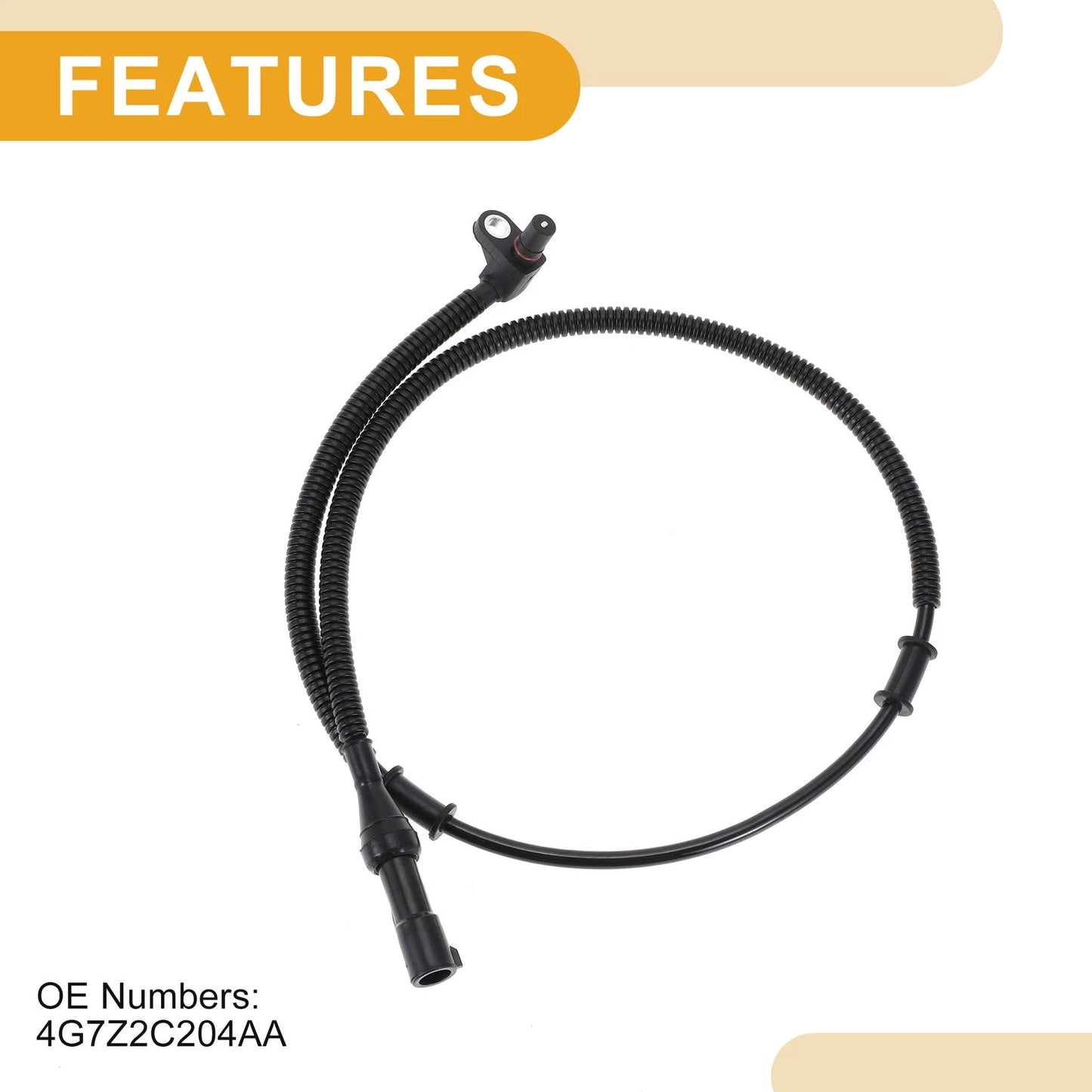 ABS Wheel Speed Sensor for Ford GT (2005-2006)
