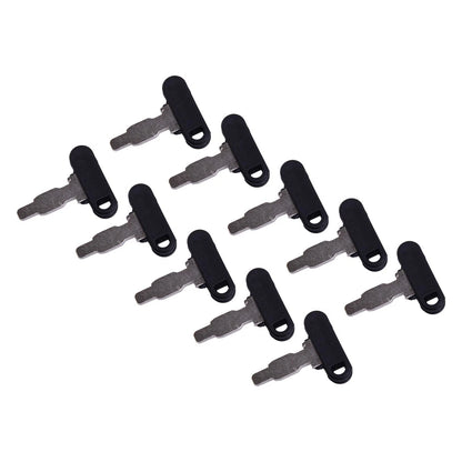 Ignition Key Metal for Honda Generator & Lawn Tools (Fits 35111-880-013)