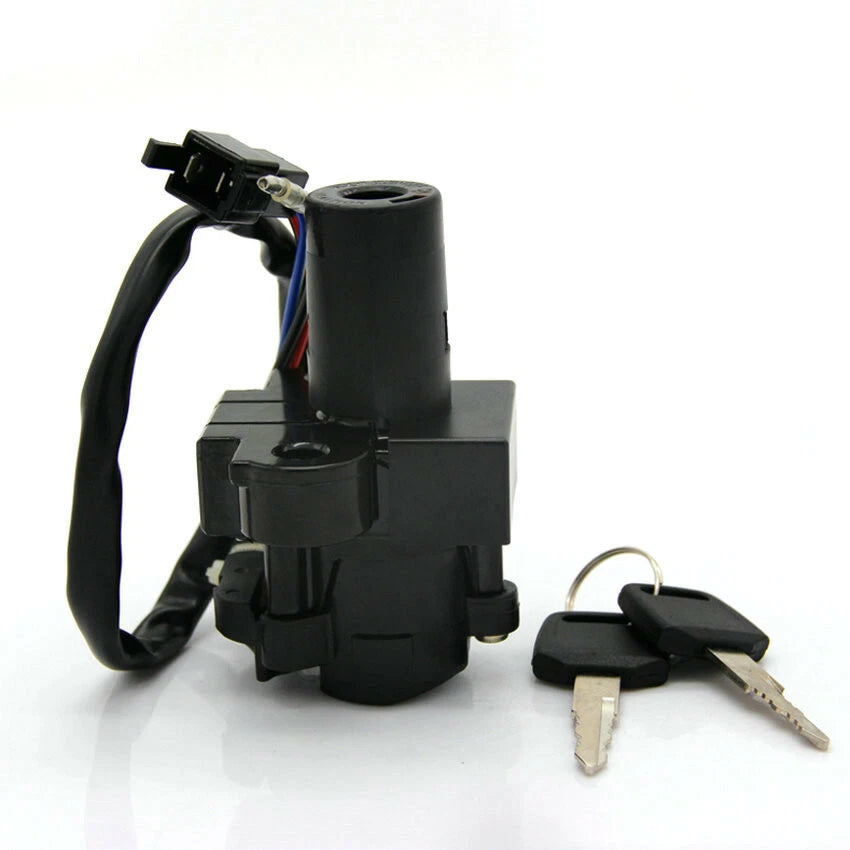 Ignition Key Switch Lock Set for Honda XLV600 NX500 VFR400 VFR750F (1987-1998)