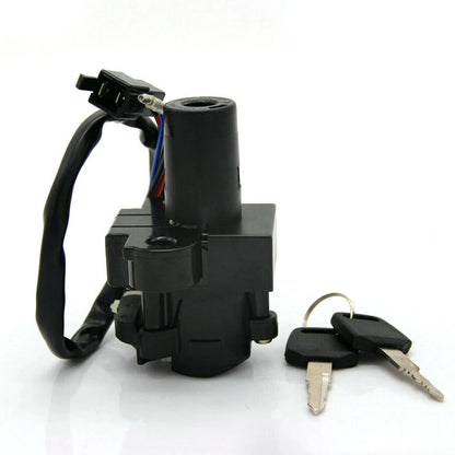 Ignition Key Switch Lock Set for Honda XLV600 NX500 VFR400 VFR750F (1987-1998)