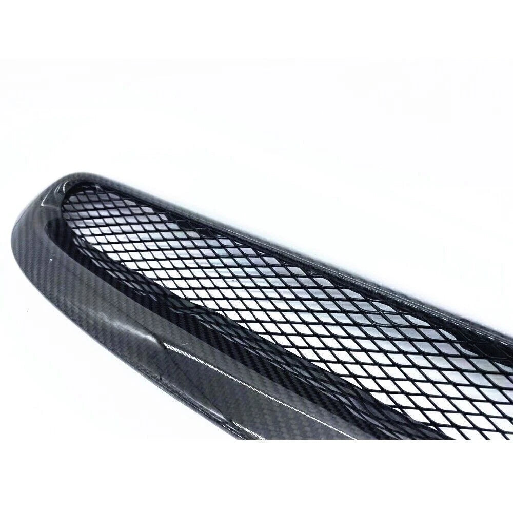 Carbon Bonnet Scoop Vent Cover for Mini Cooper F55 F56 F57 (2014-2019)