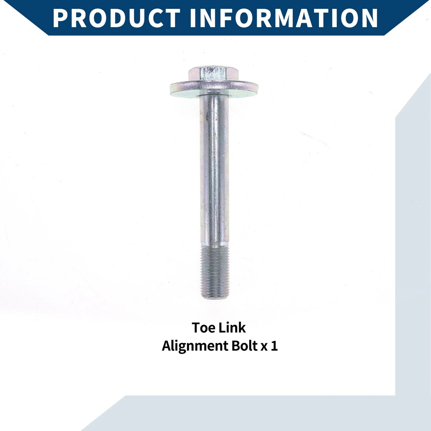 Camber Alignment Bolt Washer for Toyota T100 (1993-1998)