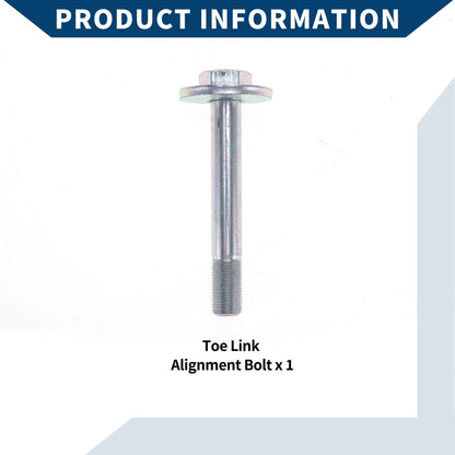 Camber Alignment Bolt Washer for Toyota T100 (1993-1998)