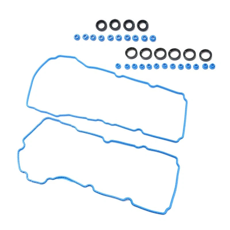 Valve Cover Gasket Seal Kit for Ford F-150, Explorer 3.5L, 3.3L V6 (2011-2023)