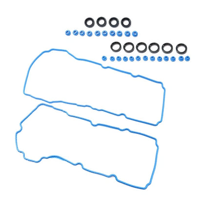 Valve Cover Gasket Seal Kit for Ford F-150, Explorer 3.5L, 3.3L V6 (2011-2023)