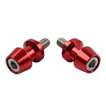 10mm Swingarm Spools Sliders for Yamaha VMAX XV250 Virago YZF600 (2004-2007)