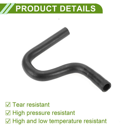 Heater Hose for Toyota Tacoma 3.4L (1995-2004) - Rubber Black