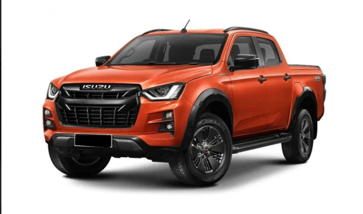 Headlight Cover Trim for Isuzu D-Max 2020 (2020)