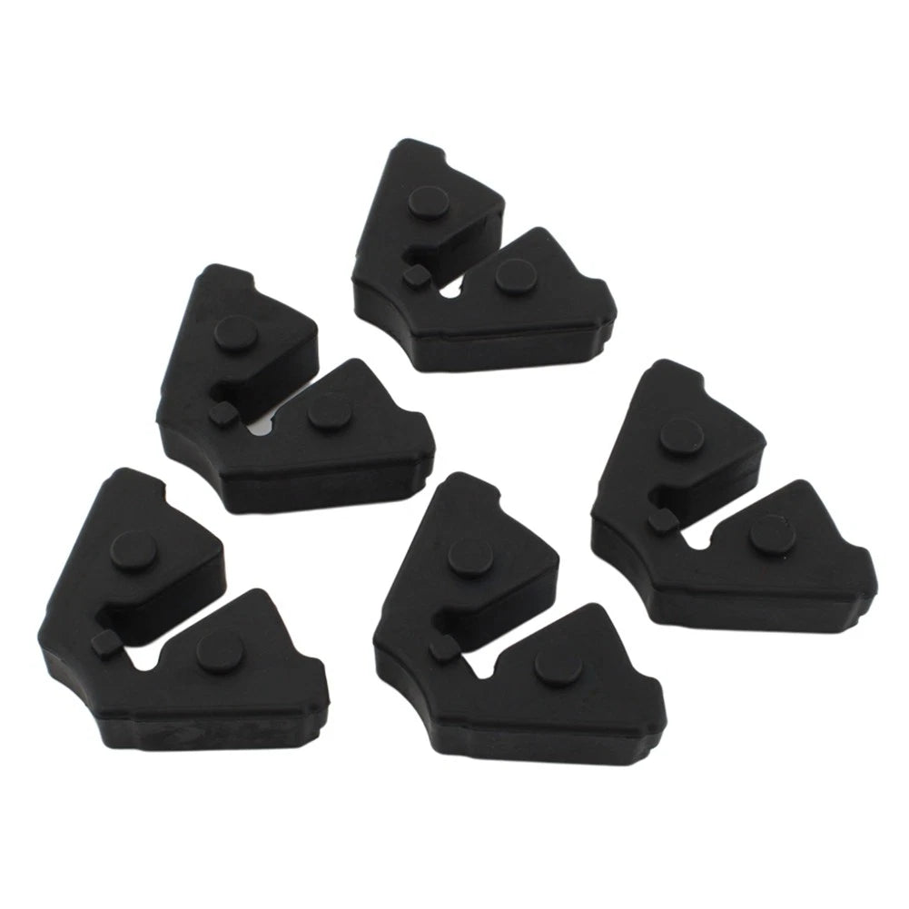 5x Rear Wheel Hub Damper Shock Absorber for CFMOTO CF250-6, 250SR, 250NK