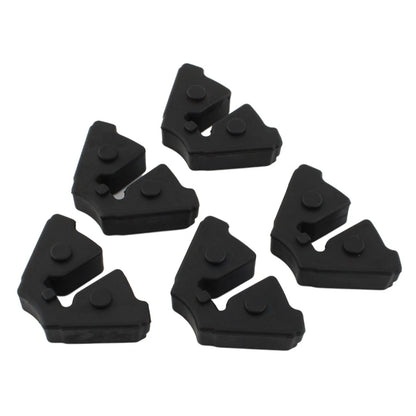 5x Rear Wheel Hub Damper Shock Absorber for CFMOTO CF250-6, 250SR, 250NK
