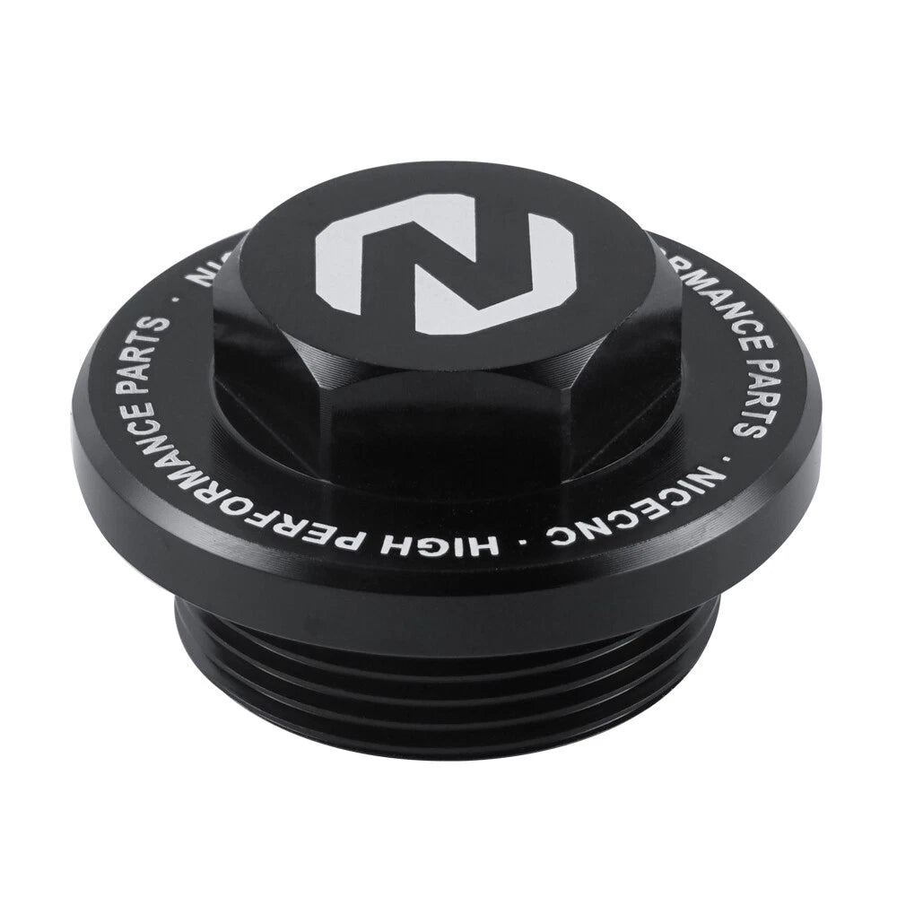 Hex Oil Filler Cap for Kawasaki KLX110L (2010-2024) & VERSYS-X 300 (2017-2024)