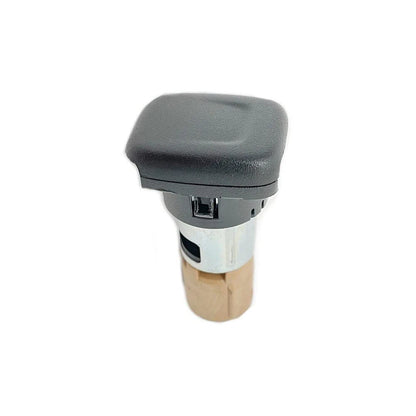 12V Power Outlet Lighter Receptacle w/ Cover