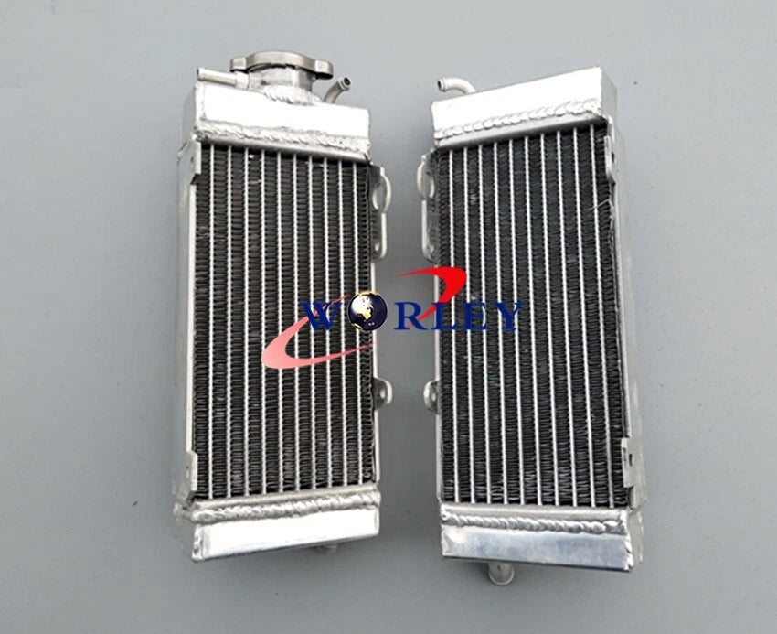 L&R Aluminum Radiator for YAMAHA YZ250 (1986-1989)