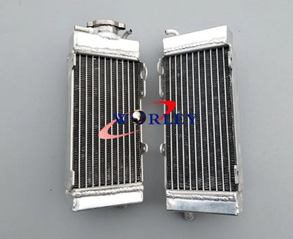 L&R Aluminum Radiator for YAMAHA YZ250 (1986-1989)