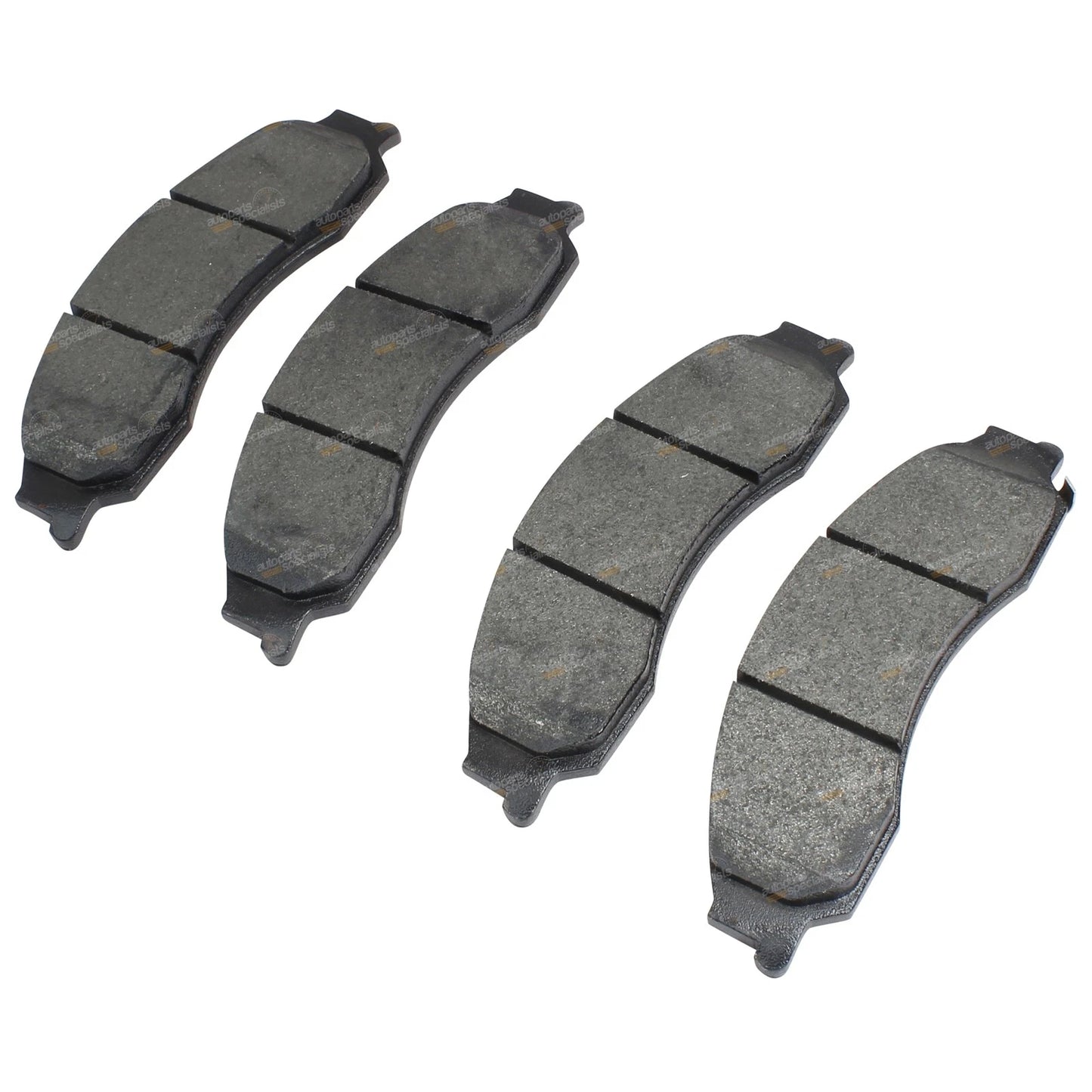 Front Disc Brake Pad Set 3.8L for Mitsubishi 380 (2005-2008)