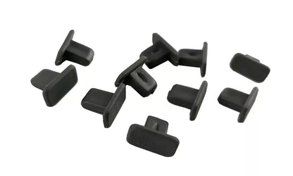 10 Scuff Plate Clips for Isuzu TFR, Holden Rodeo (1988-2002)
