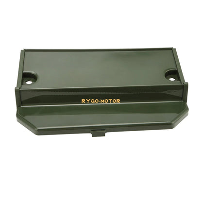 Green Battery Cover for HONDA FOURTRAX 300 (1988–2000)