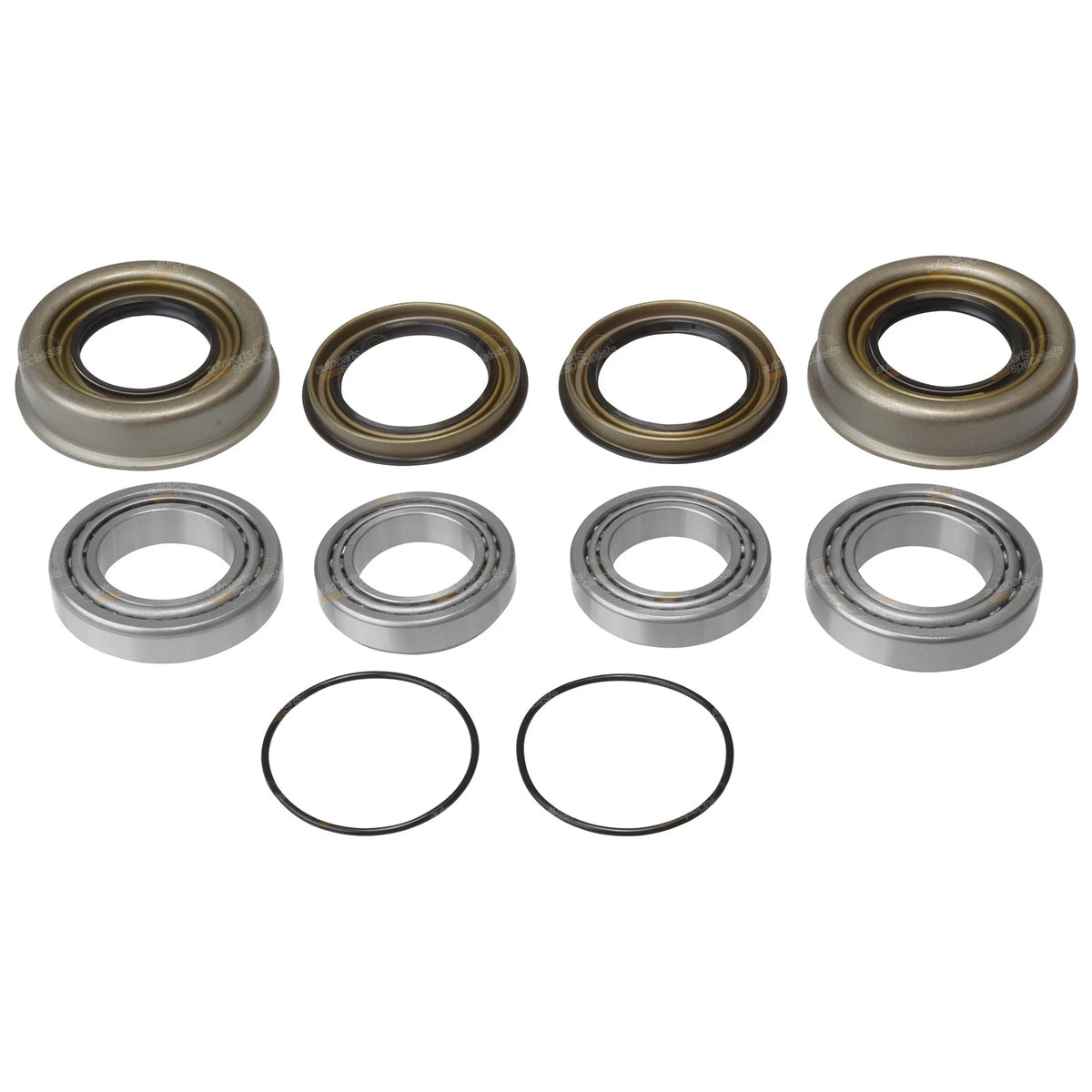 Front Wheel Bearing Kits for Nissan Navara D22 Ute (2005 - 2008)