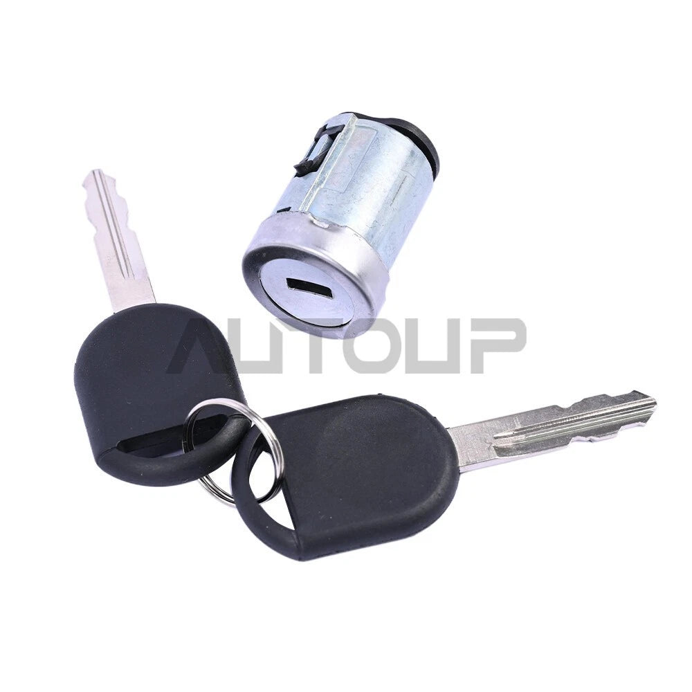 Ignition Switch Lock Cylinder for Ford Focus Explorer Escape Flex &More