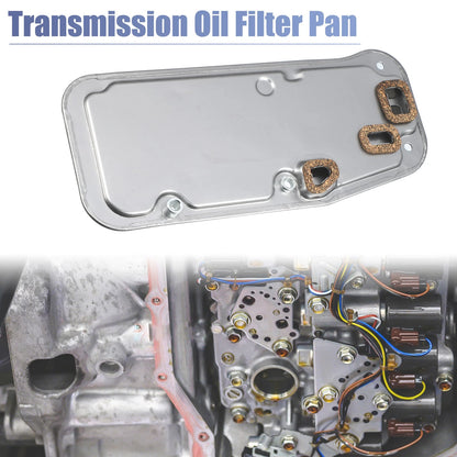 Transmission Filter Oil Pan Gasket Assembly for Toyota (2000-2006)