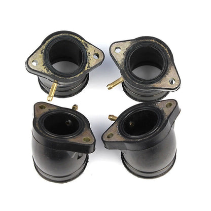 Intake Manifold Carburetor Boots for Yamaha XS1100, XJ1100 (1978-1983)