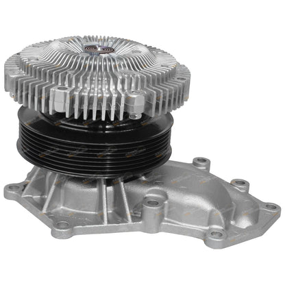 Water Pump + Fan Clutch for Nissan Patrol GU Y61 ZD30 3.0 Diesel (2000-2007)