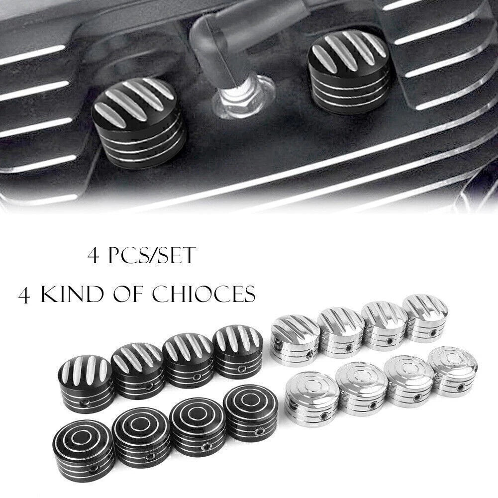 Bolts Toppers for XL, XR & Evolution 1340 (1986-2013, 1985-1999) 1 Set