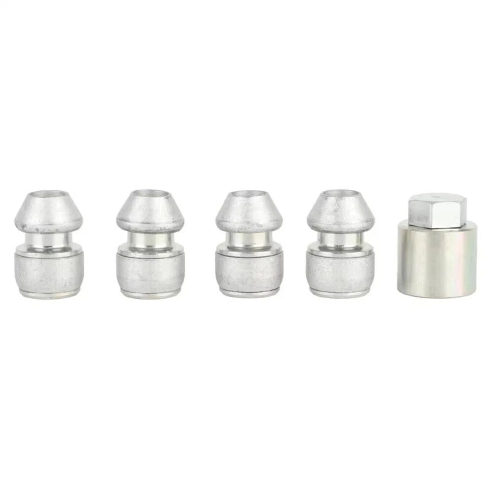 Locking Wheel Nuts for Land Rover L550 L539 L538 L551 L560, Jaguar X540 X761