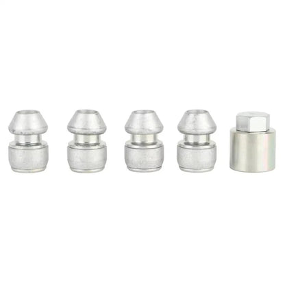 Locking Wheel Nuts for Land Rover L550 L539 L538 L551 L560, Jaguar X540 X761