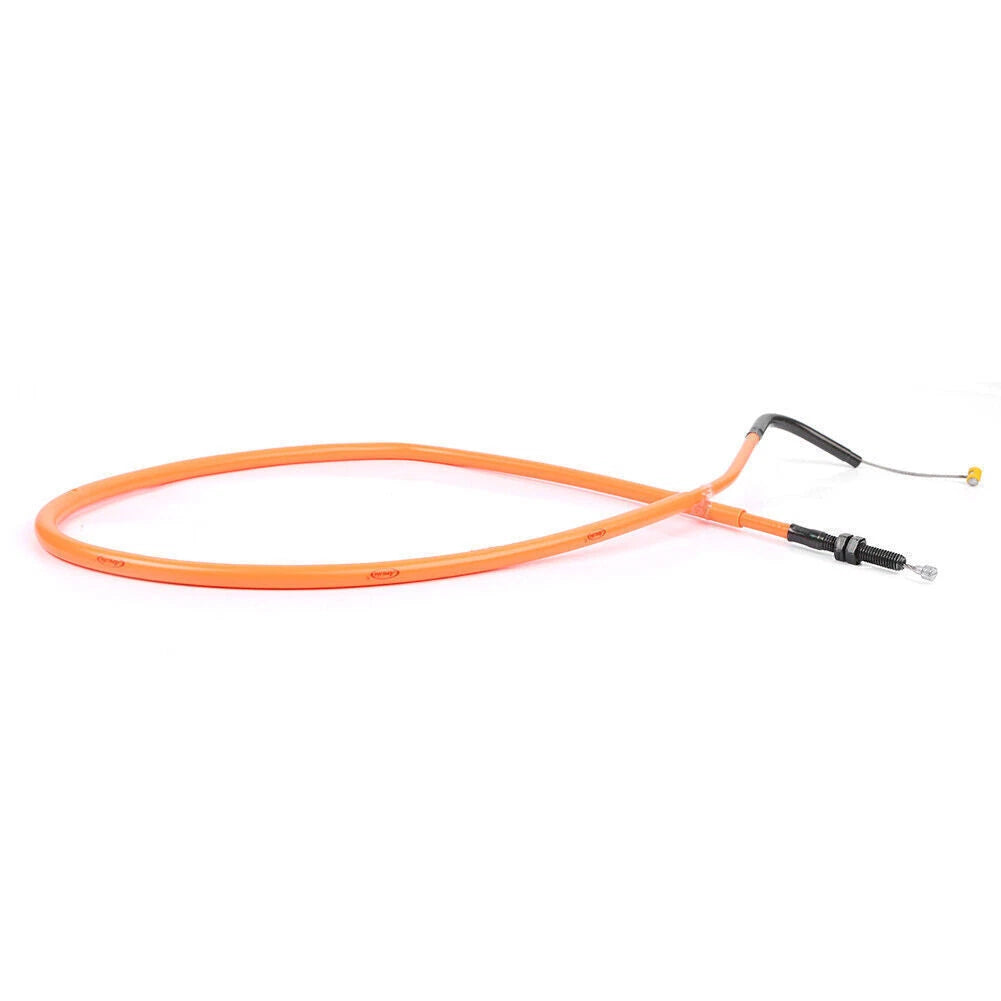 Orange Clutch Cable for Yamaha MT-09 (2014-2017)