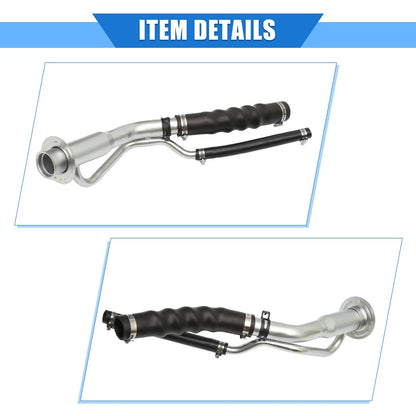 Fuel Filler Neck Hose for Ford E-150 Econoline (2000-2005)