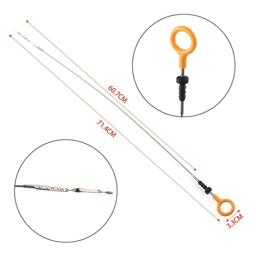 3.0L Engine Oil Dipstick for Nissan Patrol GU (2006-2007)