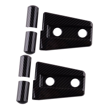 Hood Hinge Trim Cover for Jeep Wrangler JK JKU (2007-2018)