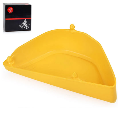 Left Side Cover Yellow for Honda Mini Trail Z50/Z50A 1972-1978