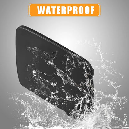 Front Bumper Tow Hook Cover for BMW 328i Base 2012-2015