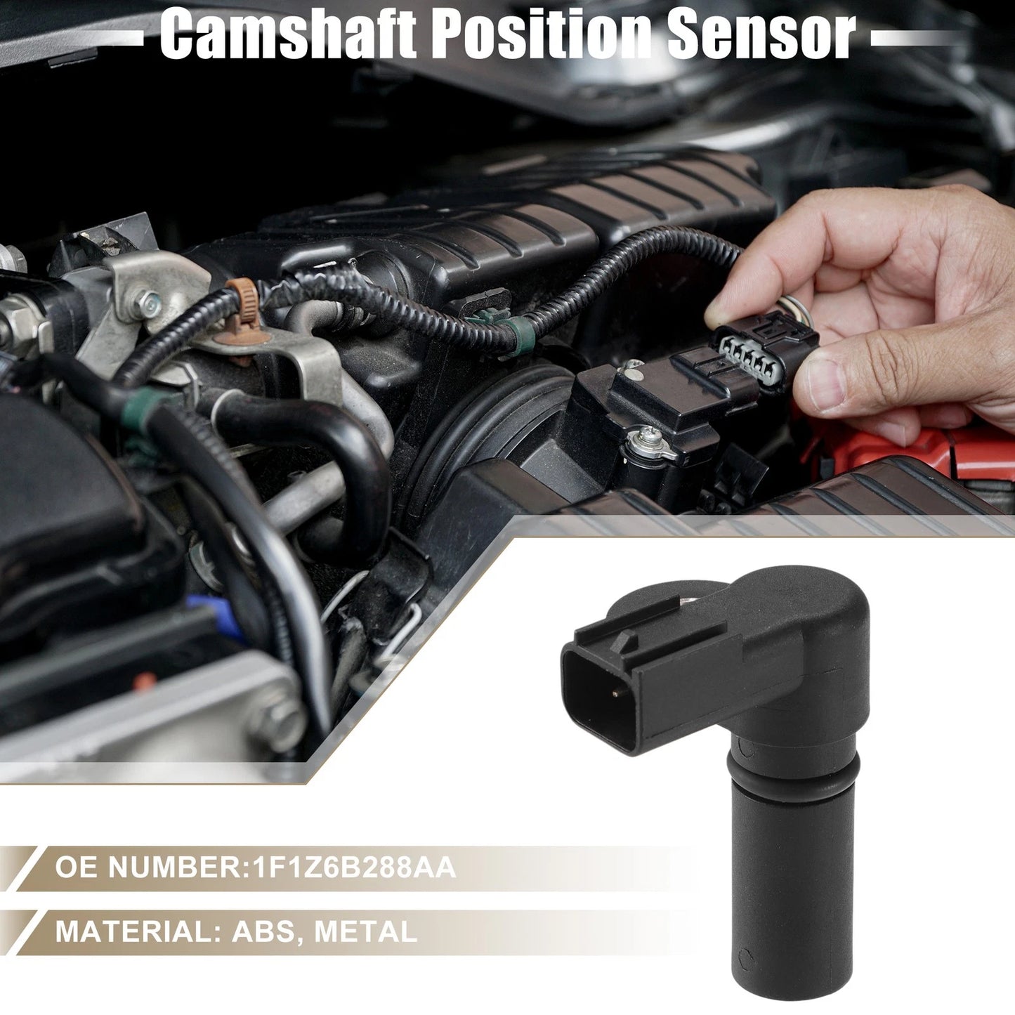 Camshaft Position Sensor for Mercury Sable V6 3.0L (1996-2005)