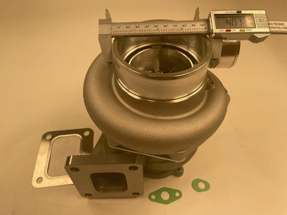 4-Bolt Flange Turbocharger GTX3582R for T4