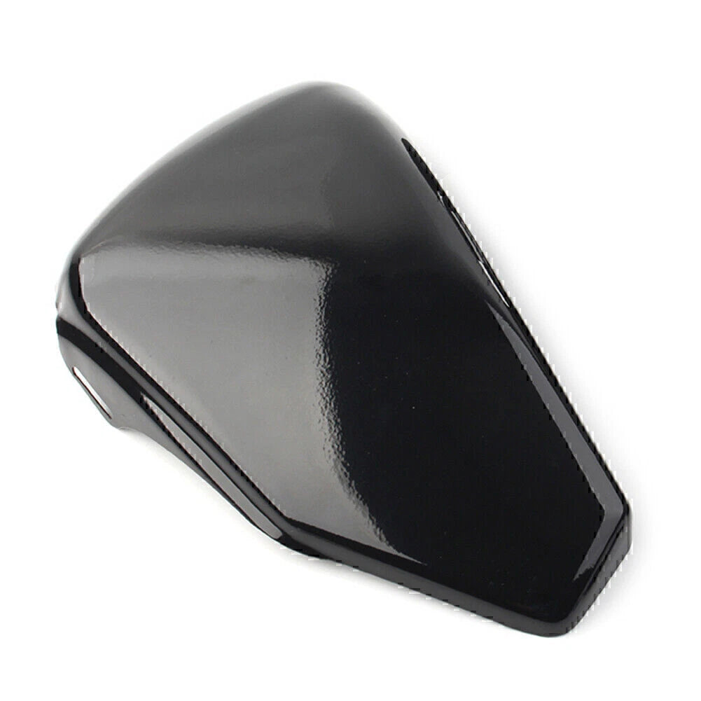Steel Left Black Battery Cover for Harley Sportster XL883 1200 (2004-2013)