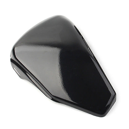 Steel Left Black Battery Cover for Harley Sportster XL883 1200 (2004-2013)