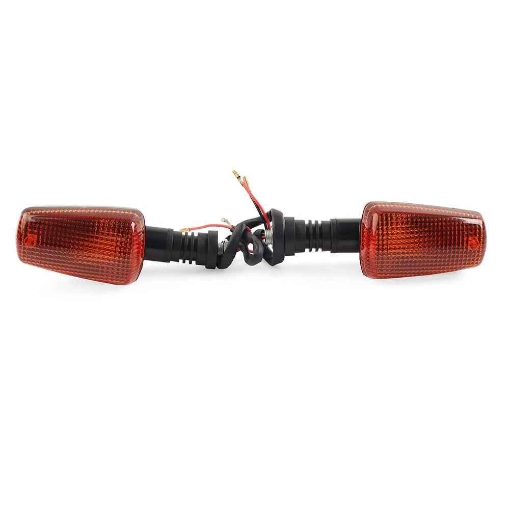 Rear Turn Signal Indicator Lights for Yamaha XT225, XT250, TW200, FZR400, FZR600