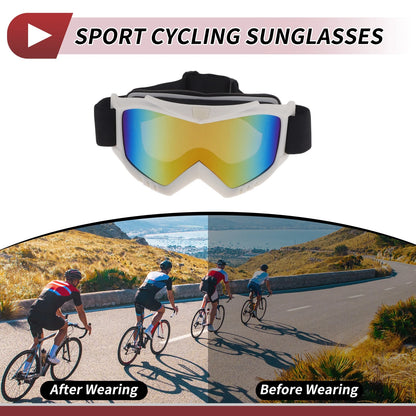 1Pc / Goggles / Motorcycle Riding Goggles for Motorcycle
