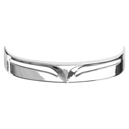 Chrome Rear Fender Edge Trim for Harley FLSTF (2007-2017)