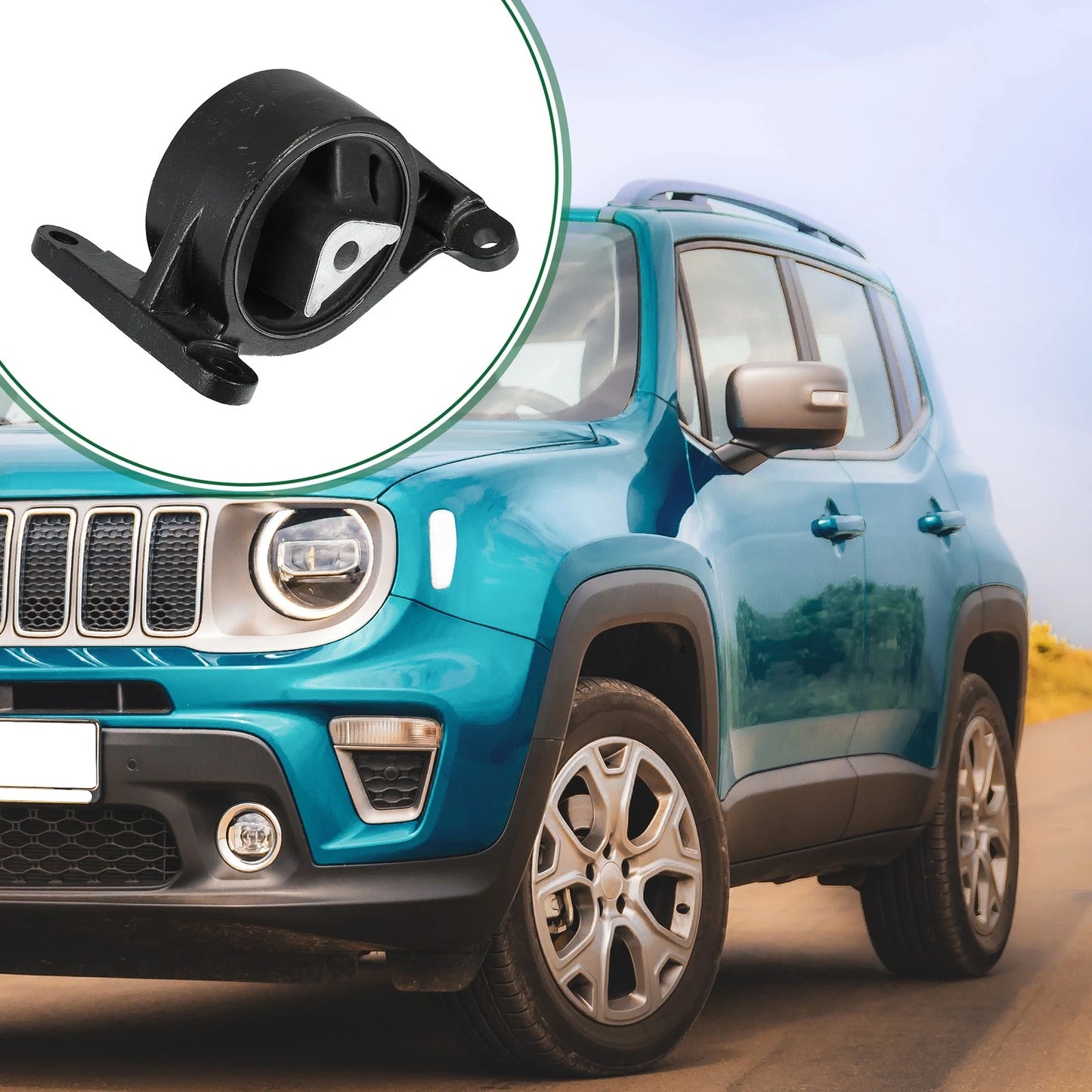 Engine Mount Bracket for Jeep Grand Cherokee 4.7L (2001-2004)