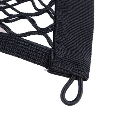 Cargo Net for Car Trunk - Elastic Mesh Organizer Pouch Bag