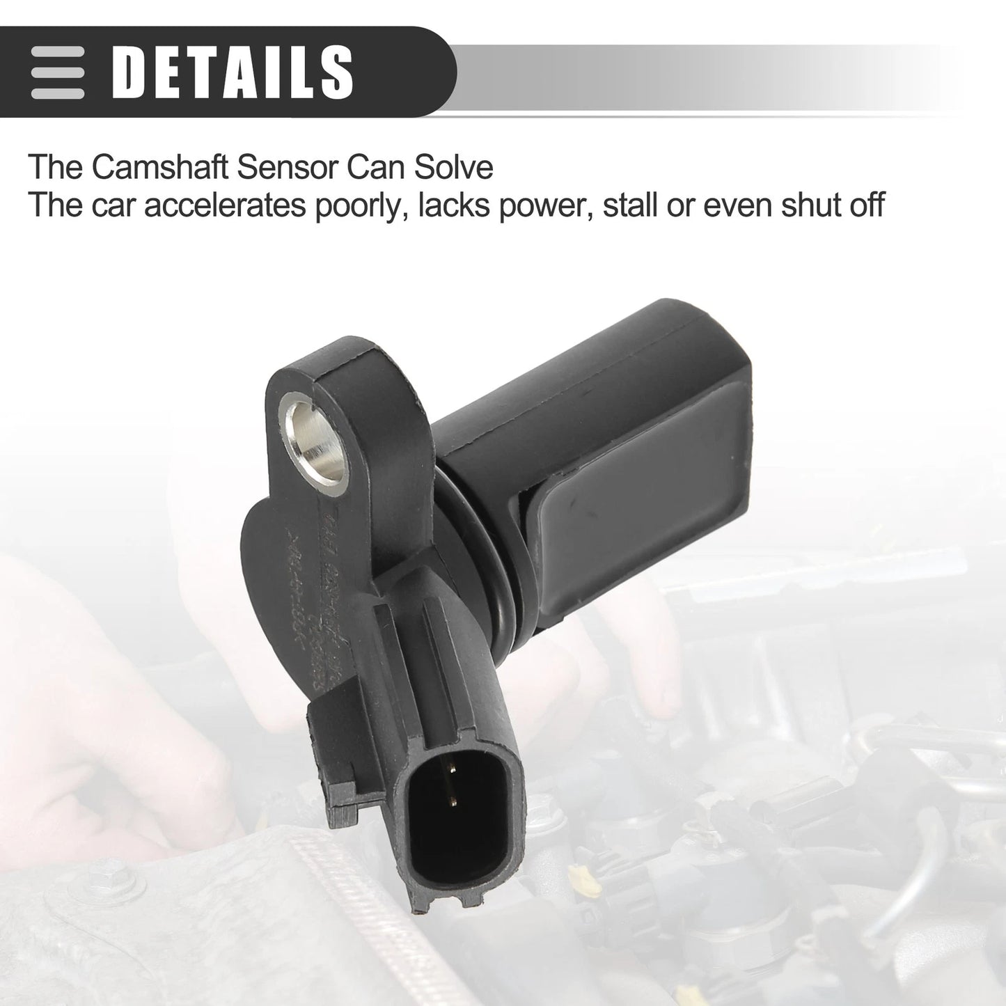 Camshaft Position Sensor  for Infiniti FX45 2003-2008