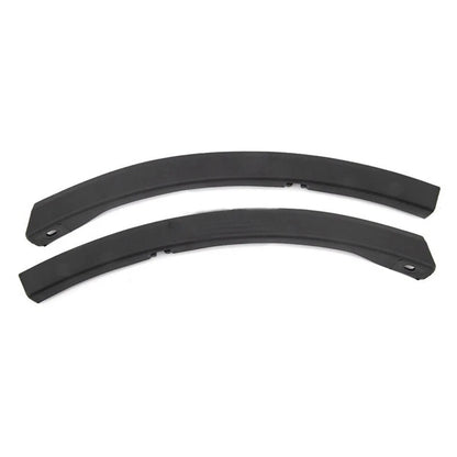 Front Bumper Wheel Fender Molding Trim Left & Right for 2016-2019 Toyota RAV4