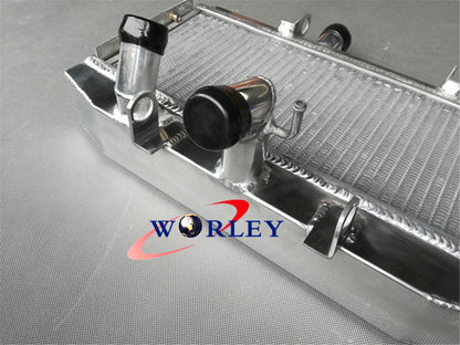 3ROW Aluminum Radiator for SUZUKI GT750 (1975-1977)